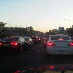 Yesterday's Epic Obama Traffic: TwitPics From The Field