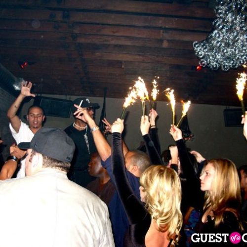 New Lows: No Bottle Service Sparklers? Seriously?