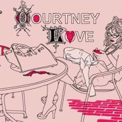 Cartoon About Courtney Love Chronicles Her Evolution From Trainwreck To Tinsley