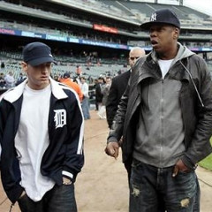 Jay-Z And Eminem Play Each Other At Yankee Stadium Tonight