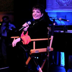 15 Things We Want You To Know About Liza Minnelli At Rose Bar