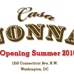 Buon Appetito At DC's Newest Restaurant: Casa Nonna