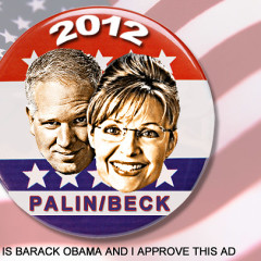Glenn Beck And Sarah Palin Are Planning A 9/11 Party