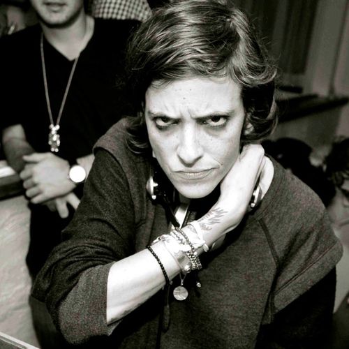 Sam Ronson Calls Party Foul