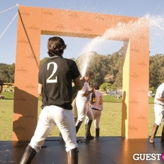 L.A. Attempts Gatsby At The Veuve Clicquot Polo Classic