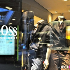 The Boss Store Opening At Santa Monica Place