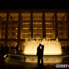 Photo Of The Day: A Bit Of Romance At The Opera