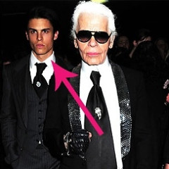 Breaking: Karl Lagerfeld To Design Baby Clothes For Chanel!