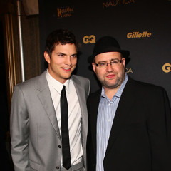 Ashton Kutcher And David Arquette To Host GQ Gentlemen's Ball. We Say:Hmm.