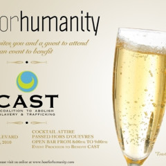 Spotlight Chairty Event: Host For Humanity Event To Benefit CASTLA