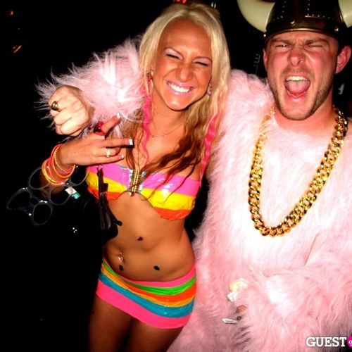 What Are You Doing For Halloween?