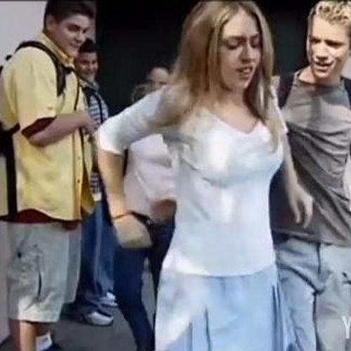 Watch A Young Lady Gaga In A Sexual Harassment PSA