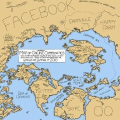 Every Man, Social Network Is An Island 