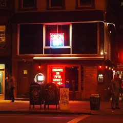 With Sin Sin Probably Closing, Which East Village Bar Is Next?
