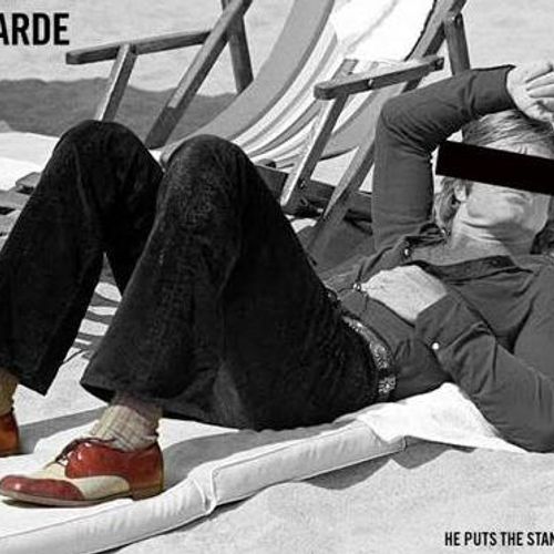 Stan D'arde Opens Up About Faux Pas And Social Media