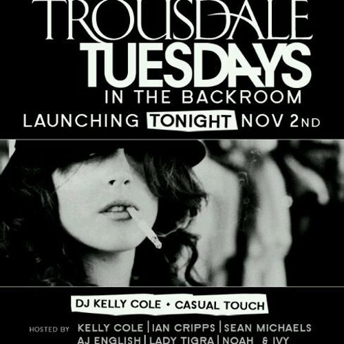 Lindsay Lohan Hates Trousdale, Is In Rehab, And Is Still On The Club's Flyer