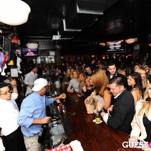 Too Goofy To Hate: Inside The Preppy Instinct At Dorrian's 50th Anniversary Party