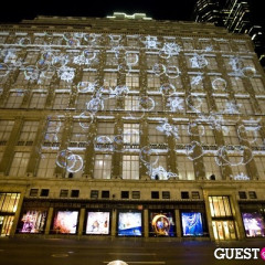 It's Officially Christmas Time In The City: Saks Unveils Holiday Windows