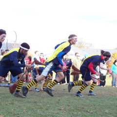 The Quidditch World Cup: 99 Problems But A Snitch Ain't One