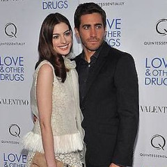 Jake Gyllenhaal & Anne Hathaway: Love & Other Drugs Screening, After-party