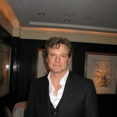 Colin Firth Locks Himself In Bathroom When He Can't Rembember Lines