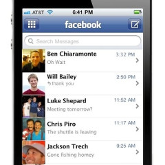 Facebook Mail: The Scary Future of Epistles?