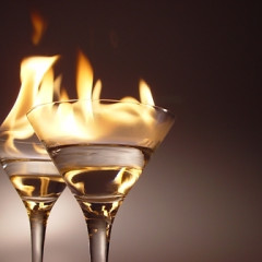 Where to Score Flaming Cocktails in New York City