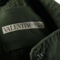 High Fashion Collabs: Valentino Falls Into The Gap