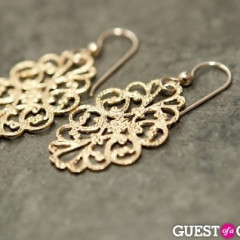 Today's Giveaway: Katharine Sise Earrings