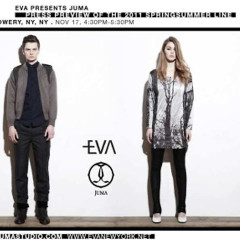 Today's Newsletter Giveaway: JUMA & Eva NY Shopping Party