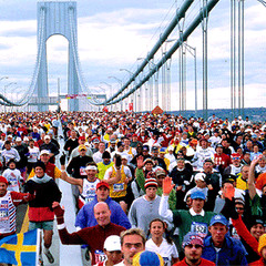 Spectator's Guide To The New York City Marathon 2010