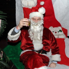 Last Night's Parties: Willie Geist Plays Santa, Harvey Weinstein Watches 