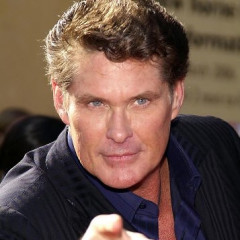 David Hasselhoff's Reality Show: From Lifeguard To Dad