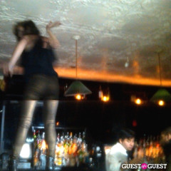 Girls Dance On Furniture Here, Too + 5 More Things I've Learned About NYC Nightlife