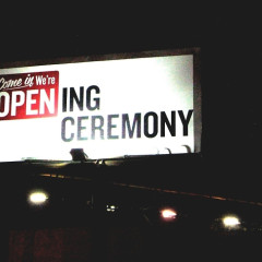 Meet The New Opening Ceremony Billboard