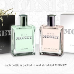 Microsoft VP Launches Money-Scented His & Hers Fragrance