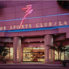 Today's Giveaway: One-Week Membership To The Sports Club/LA!