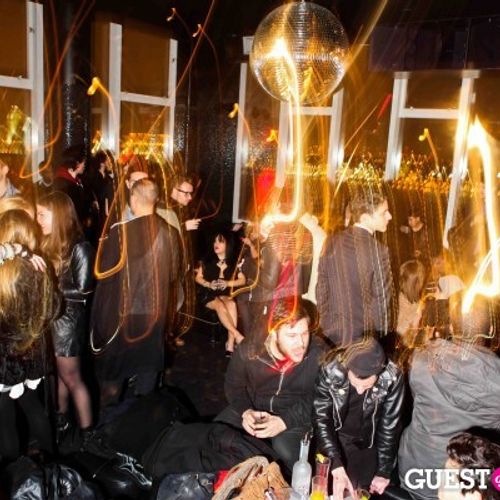 Inside Jeremy Scott & Nanette Lepore's NYFW After Parties