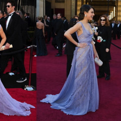 The Top 10 Best Dressed At The Oscars 2011