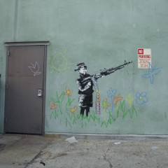 Did Lauren Conrad Discover A Banksy? Is He Even Real?
