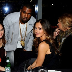 Last Night's Parties: Kanye West Surprises Leighton Meester, 50 Cent Digs Cormac McCarthy 