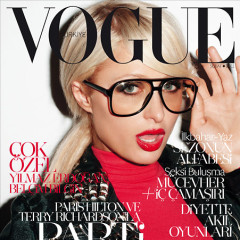 Hey Turkey, 2006 Called And Wants Its Paris Hilton 'Vogue' Cover Back