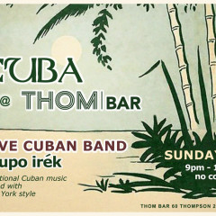 You're Invited: The GofG & Thom Bar Party This Sunday!!!
