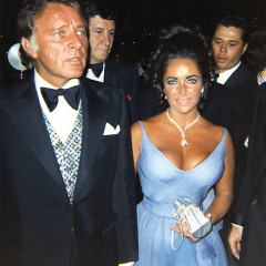 Daily Style Phile: A Look Back At Elizabeth Taylor, The Life Of The Party 