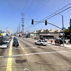 Is Olympic & Sepulveda The Ugliest Intersection In L.A.?