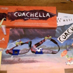 Presenting Your Coachella 2011 Wristbands