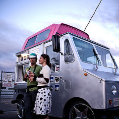 Food On Wheels: The Hamptons Welcomes Coolhaus