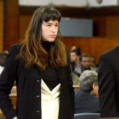 Paz De La Huerta Charged For Brawl At The Top Of The Standard