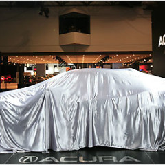 NY Auto Show Begins: Audis, Ferraris, Benz's & Bands, Oh My!