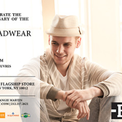 You're Invited: Block Headwear Flagship Store 1 Year Anniversary Party on Thursday!